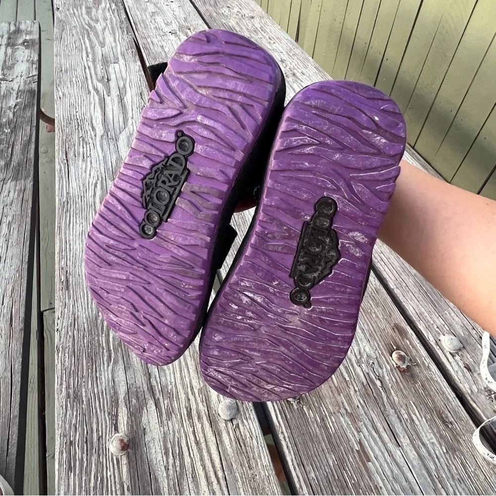 Women’s Colorado Outdoor Adjustable Strap Sandals